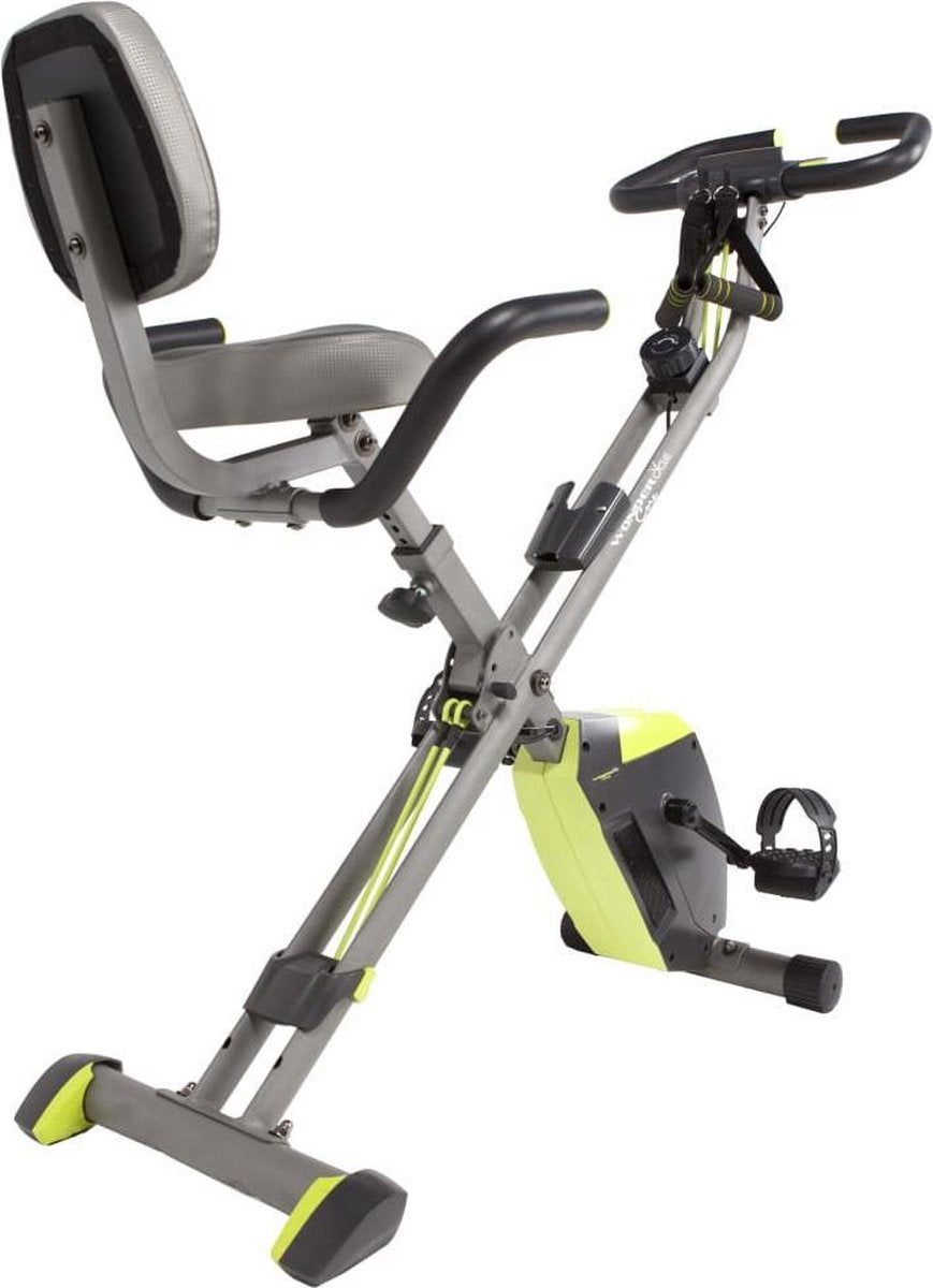 Wonder Core Fitnesscycle 2-in-1 Hometrainer  - Fitnessaccessoire