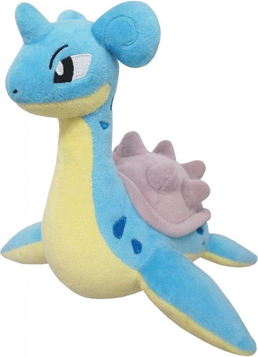 Lochness Lapras Pluche Knuffel Pokémon 30 cm