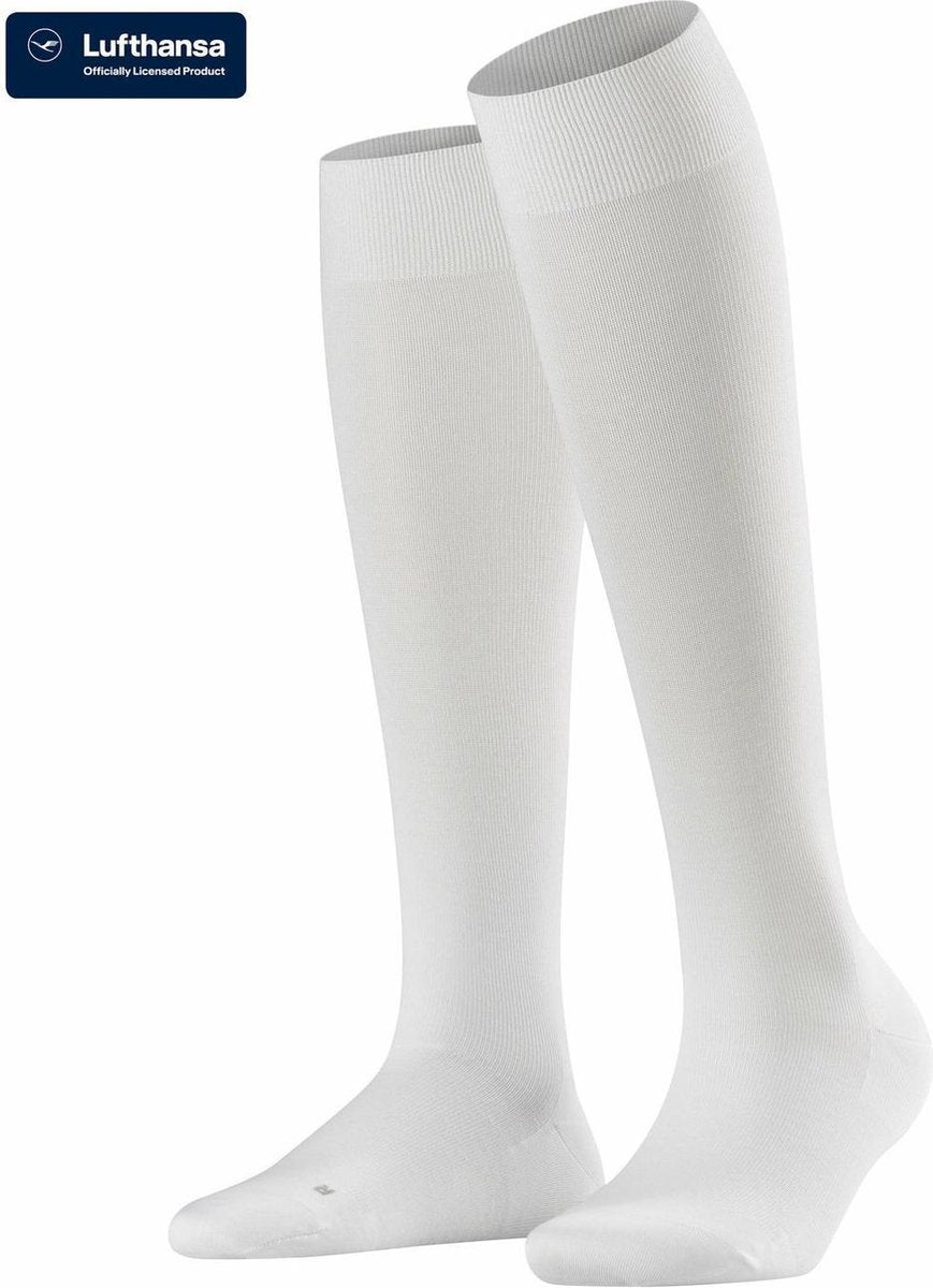 FALKE Energizer Strong Steunkniekous Dames 46666 - Wit 2009 white Dames - 35-36 W1