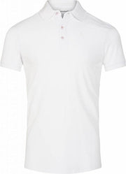 Ramatuelle Polo Heren - South Beach Polo lichte kleuren - Maat XL  - Kleur  Wit  / Ivory White