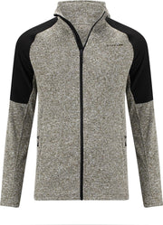 Life-Line Howden Fleece Vest - Heren Outdoor Vest - Grijs - Wandelvest