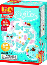 LaQ Sweet Collection Mini Sky Blue