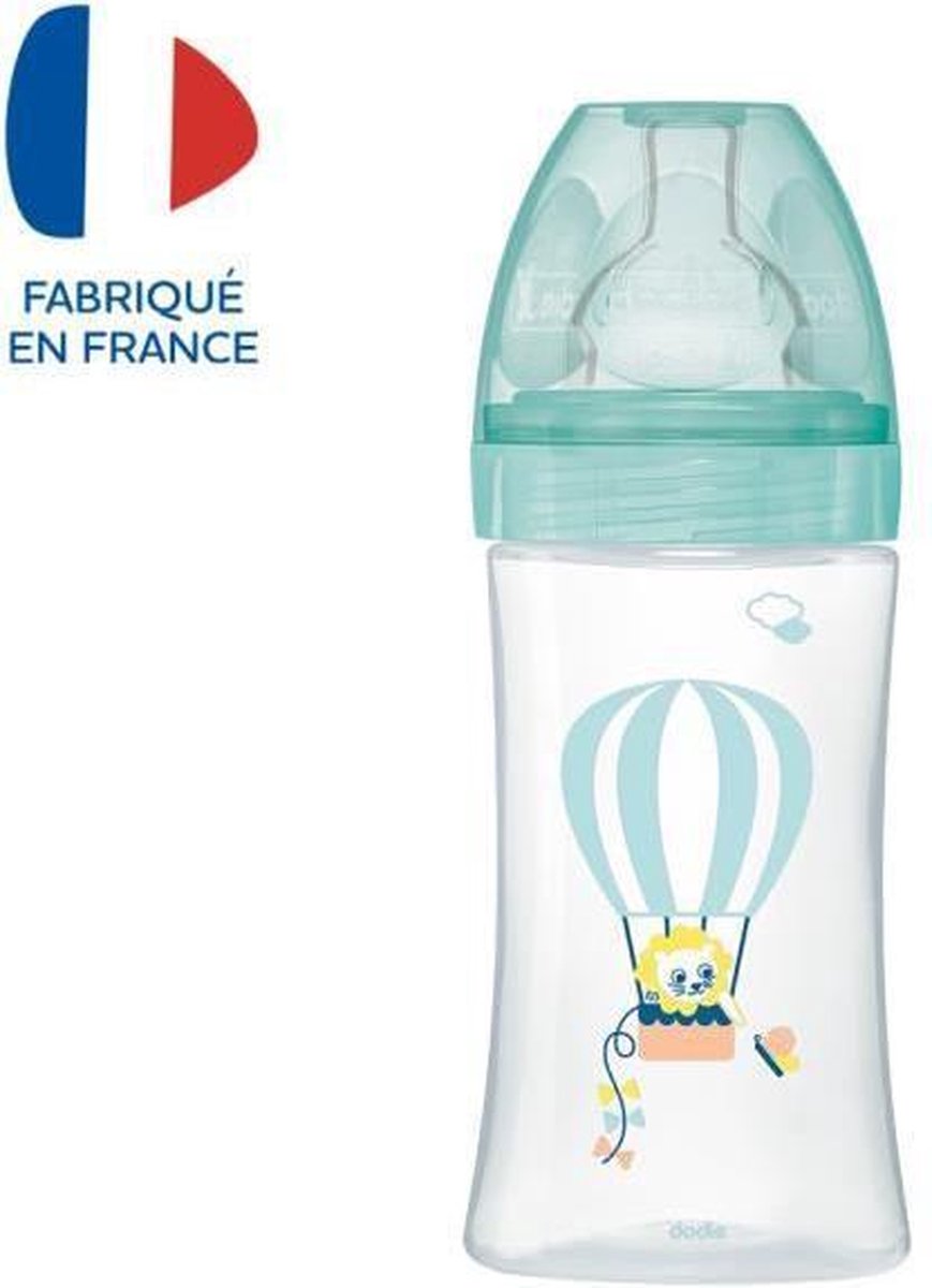 Dodie - Sensation + Babyfles 270 ml