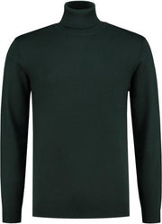 GENTS | Coltrui Heren | Truien Heren Volwassenen groen 0101 Maat 3XL