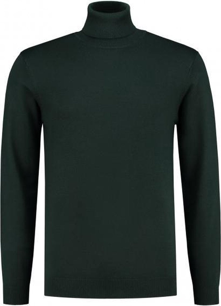 GENTS | Coltrui Heren | Truien Heren Volwassenen groen 0101 Maat 3XL