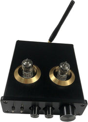 Buizen voorversterker - Bluetooth 5.0- Stereo HiFi Audio