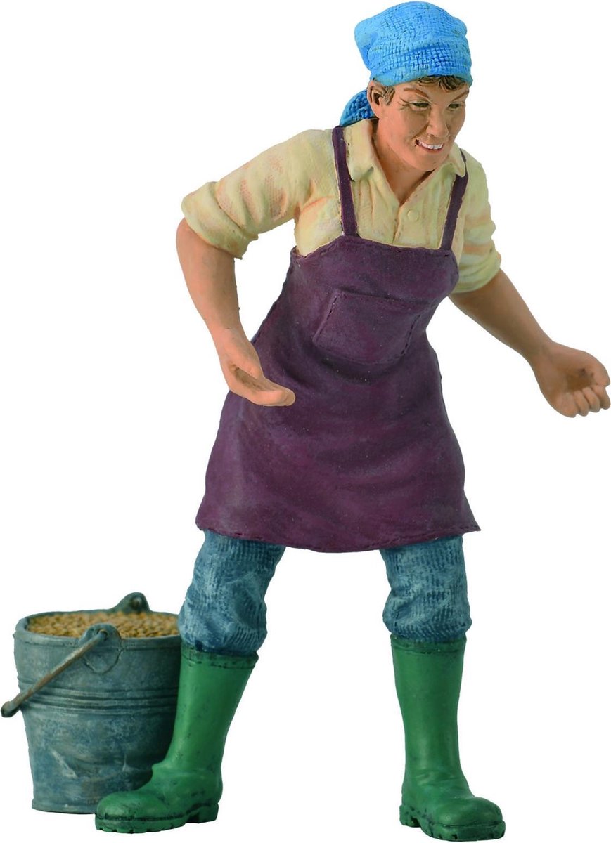 Collecta Boerderijdieren: Boerin 4