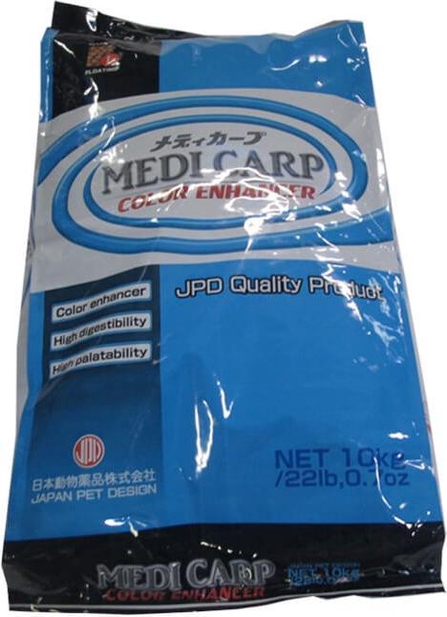 Medicarp Color enhancer 10 kg L