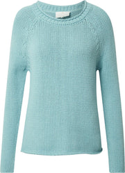 Lieblingsstück trui sofie Turquoise-42 (Xl)