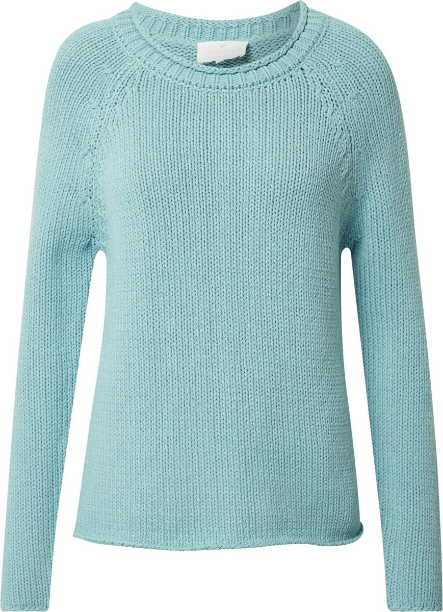 Lieblingsstück trui sofie Turquoise-42 (Xl)