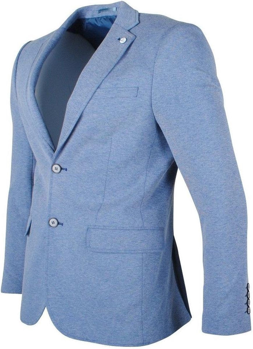Ferlucci -  Heren Colbert - Ice blue - Oxford