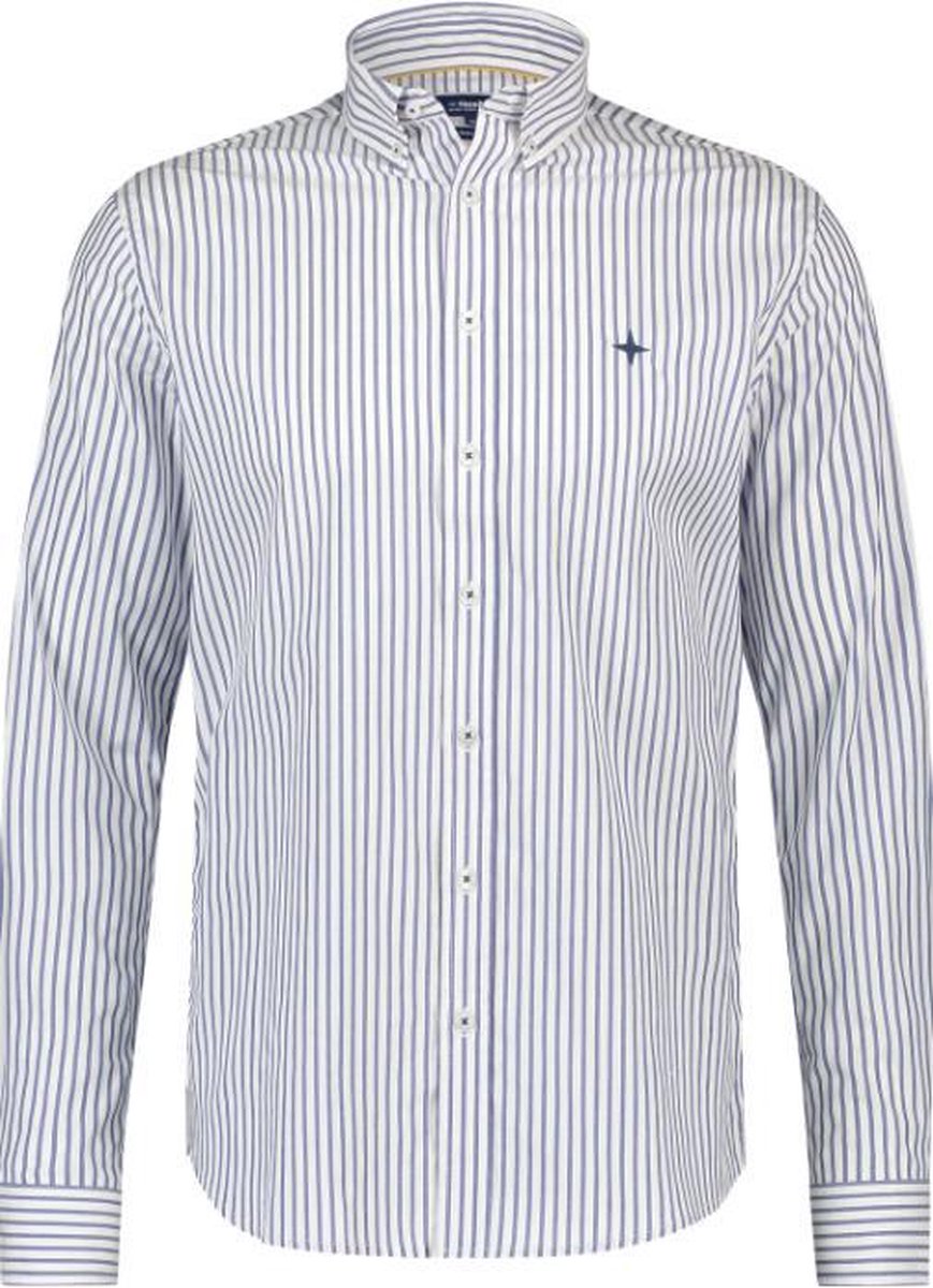 Regular Fit Stretch Mc14 0106 05 Classic Stripe