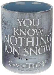 Game of Thrones - You know Nothing Jon Snow - Mok 460ml