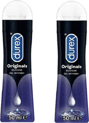 Durex Play Lovely Long Glijmiddel - 2 x 50 ml