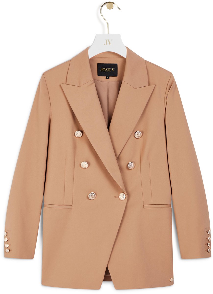 JOSH V     BLOOM Dames Blazer - Maat XS