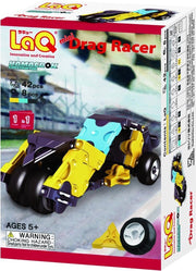 LaQ Hamacron Constructor Mini Drag Racer
