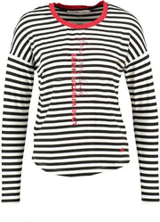 Aaiko longsleeve met langere achterzijde - Maat XS