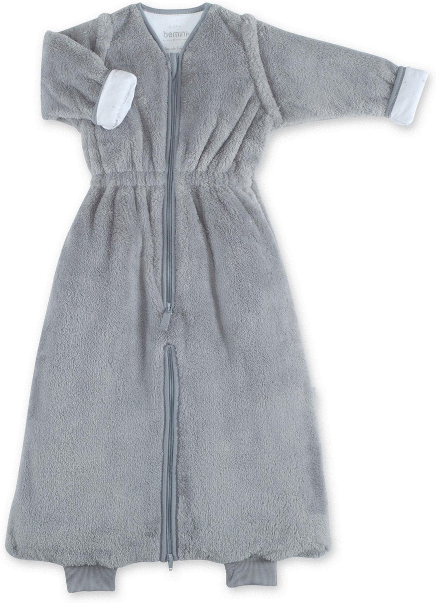 Bemini slaapzak 6-24M Softy+jersey Grizou