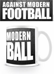 Against Modern Football - Mok
