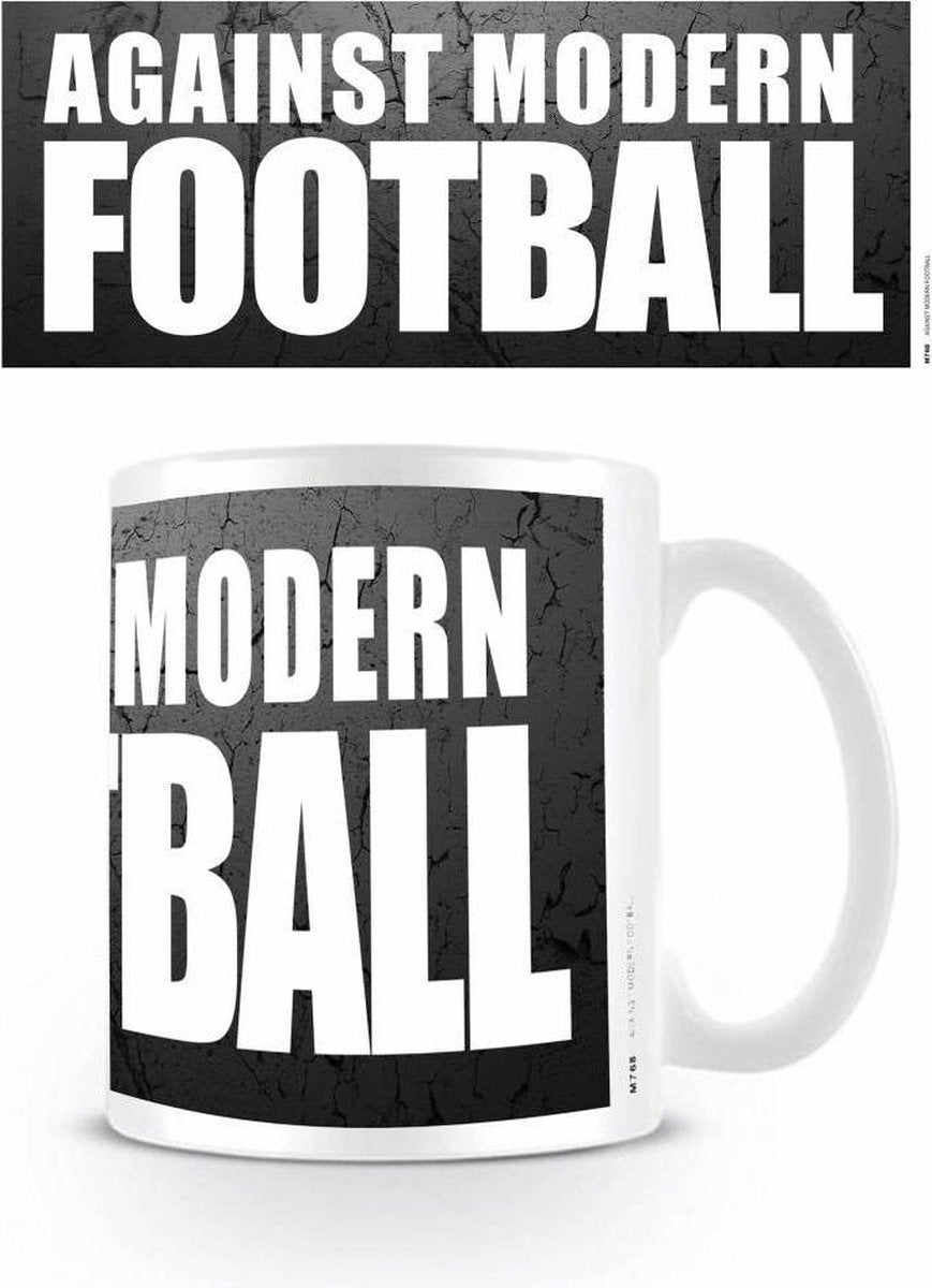 Against Modern Football - Mok