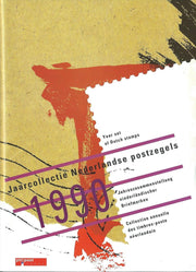 Nederland Jaarcollectie Postzegels 1990