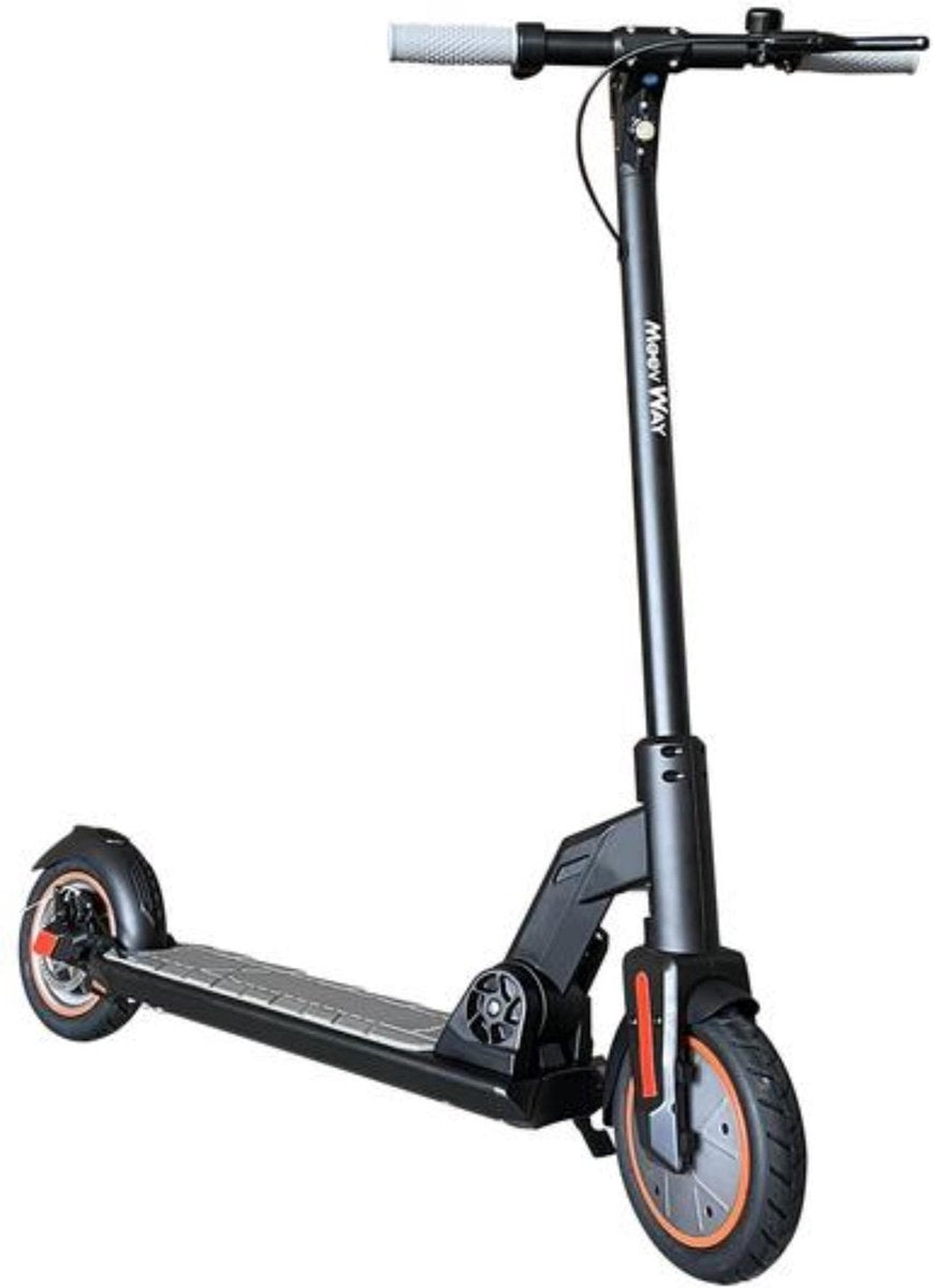 Moovway Elektrische step - I-PRO - Zwart - 25 km/u