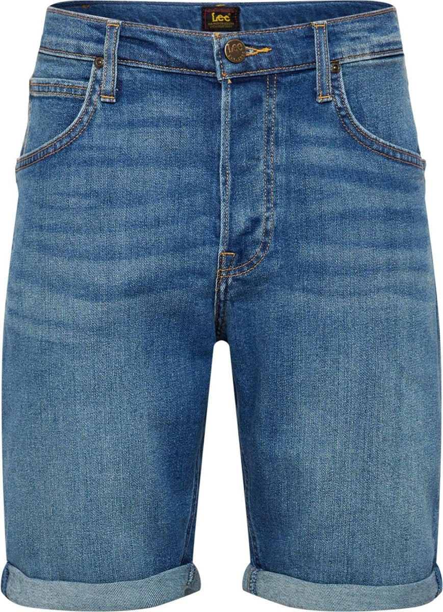 Lee jeans Blauw Denim-32