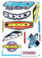 Stickerset Axo sponsorkit Sport