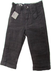 IDO baby broek - Grijs - Maat 9m/74