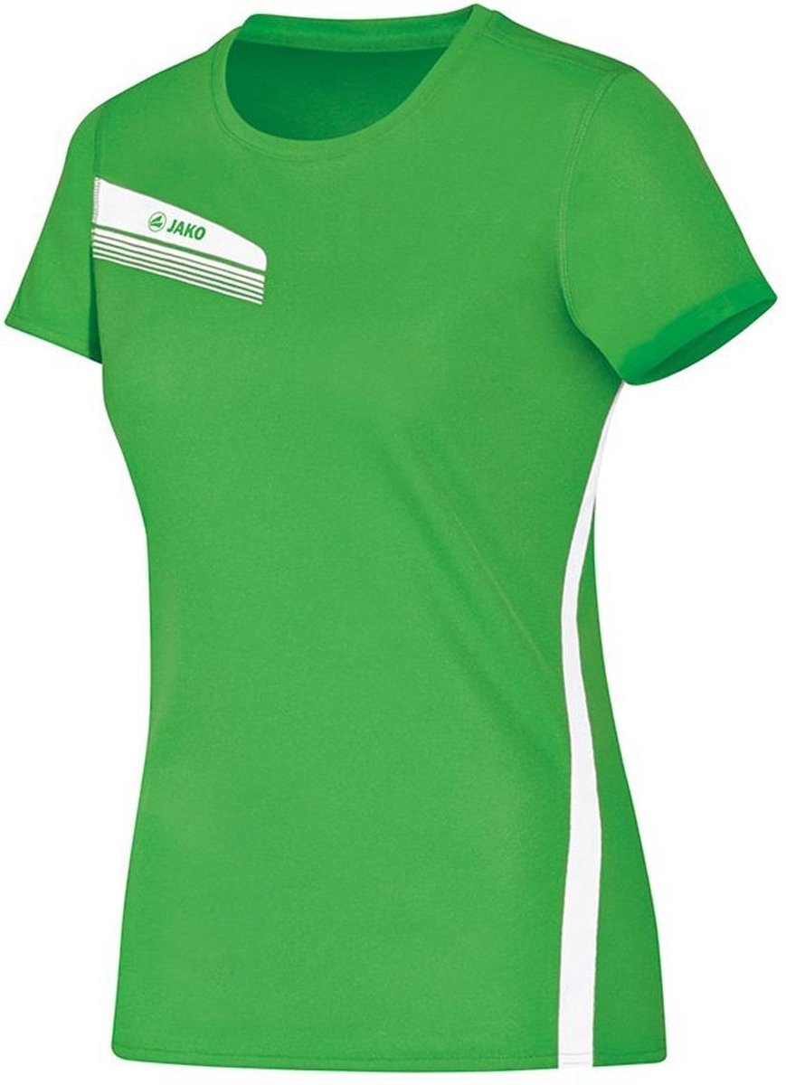 Jako Athletico Dames T-Shirt - Shirts  - groen licht - 34