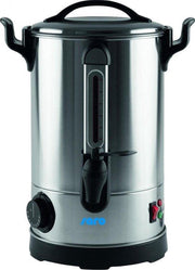 Saro RVS Heetwaterdispenser | 30 Liter | 55(h) x 30Ø cm