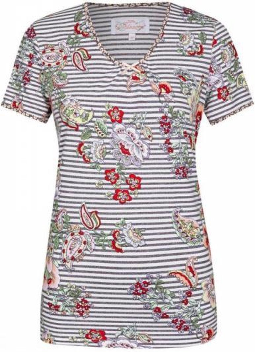 Ringella - Bloomy - Pyjama - 0251412 – Schlamm - 38
