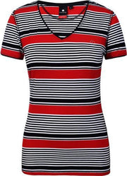 Luhta Aapajoki dames sportshirt marine