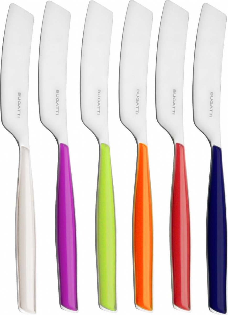 6 Spreaders Glamour-model