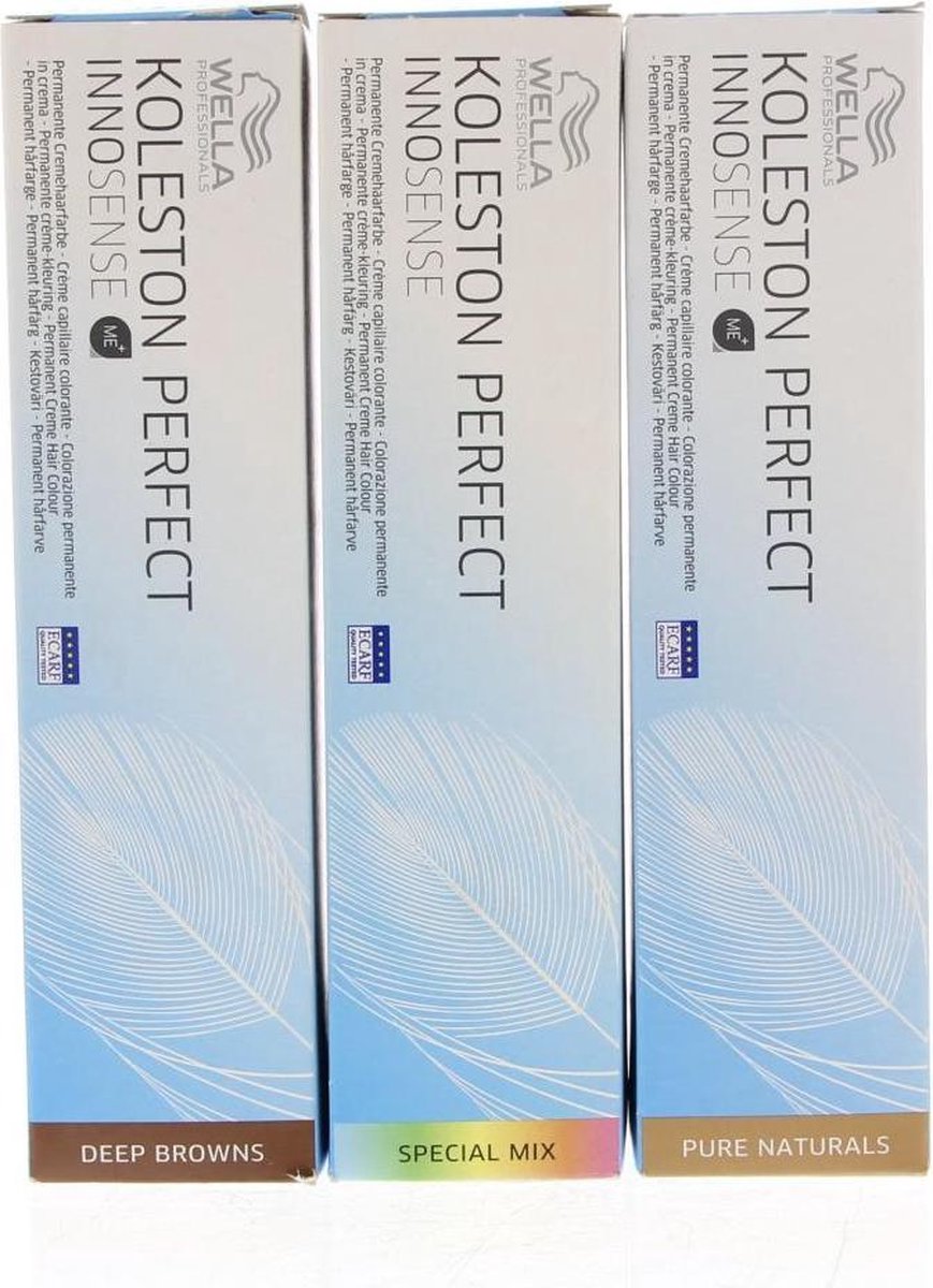 Wella Koleston Perfect Innosense 4/17 60ml