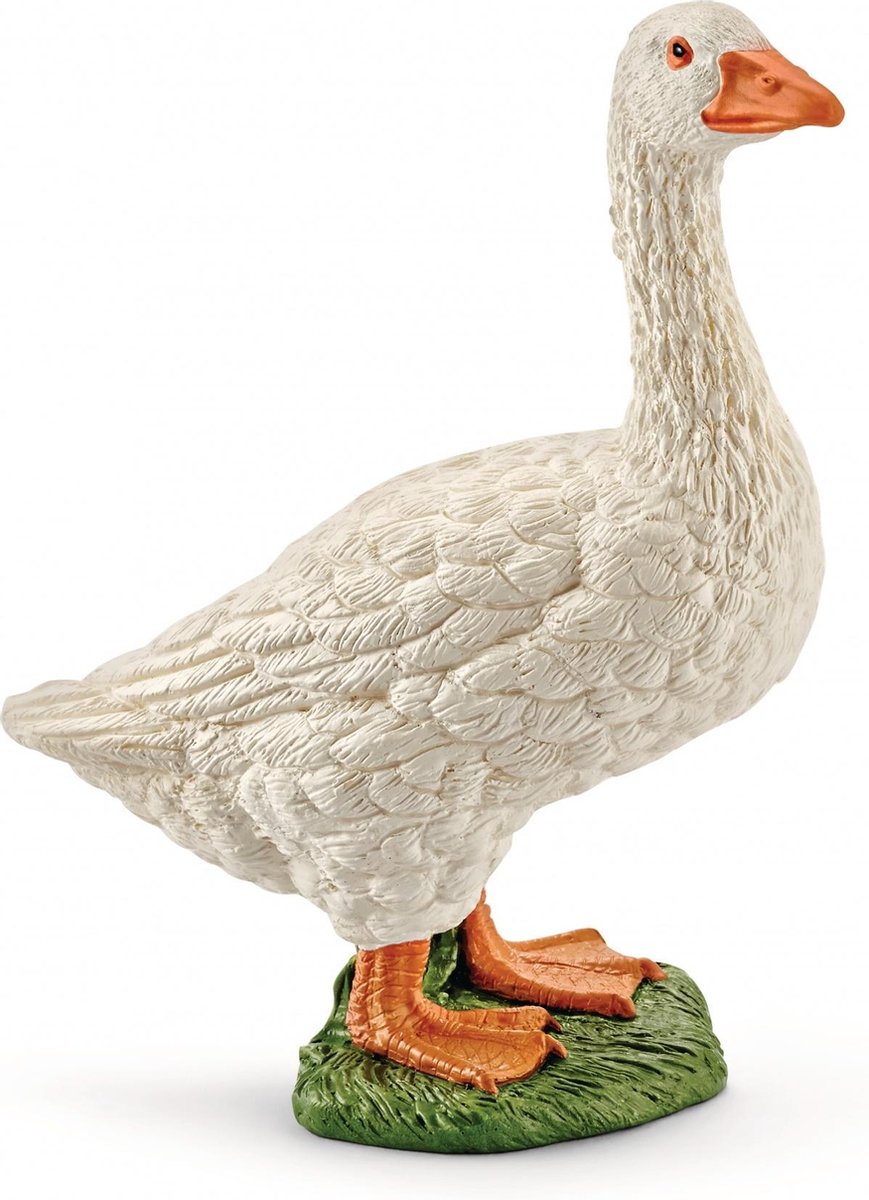 Schleich Gans 13799 - Speelfiguur - Farm World - 3