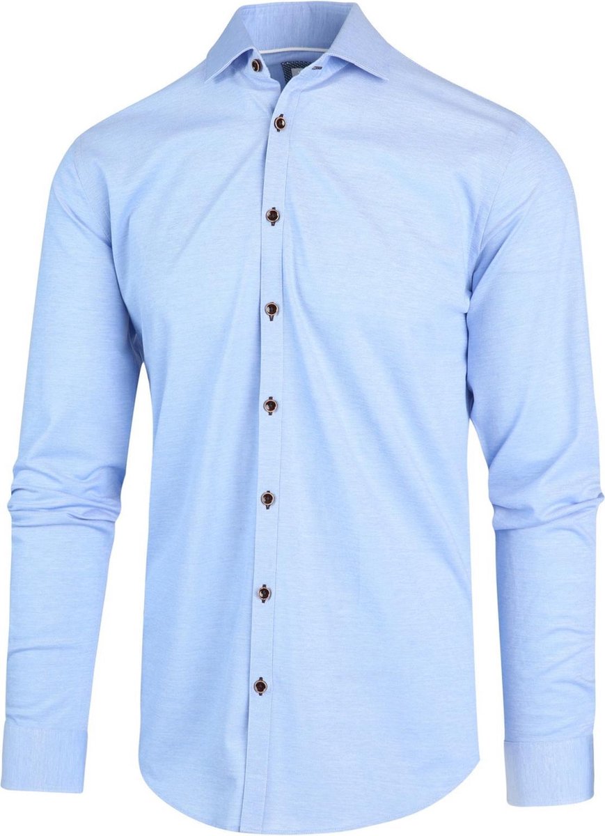 Blue Industry shirt
