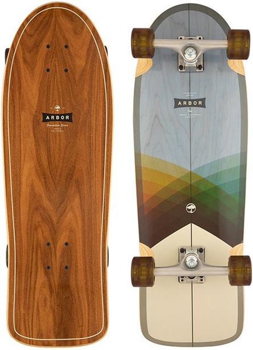 Arbor Cruiser Complete Foundation Oso 30