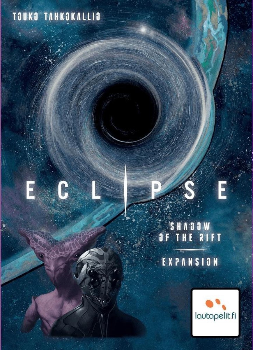 Asmodee Eclipse Shadow of the Rift - EN