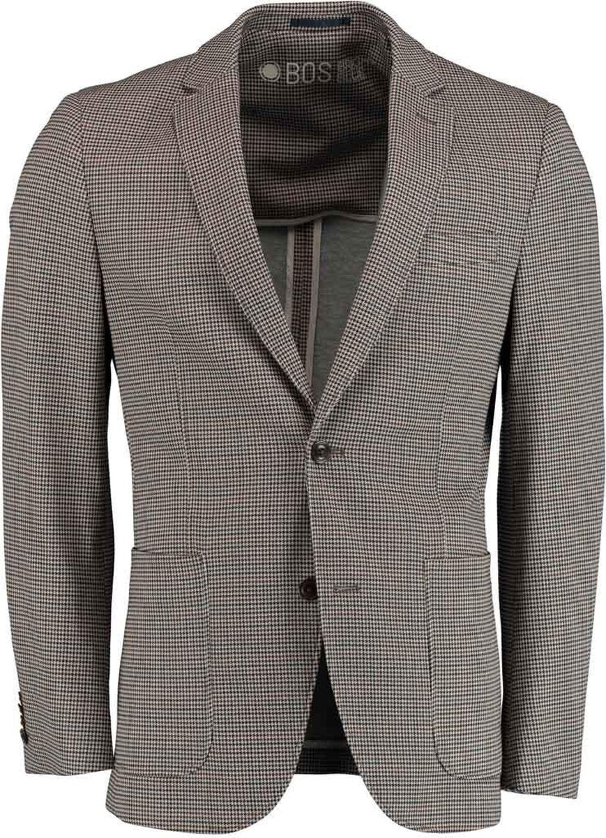 Bos Bright Blue 211038LX35BO Colberts - Maat 50 - Heren