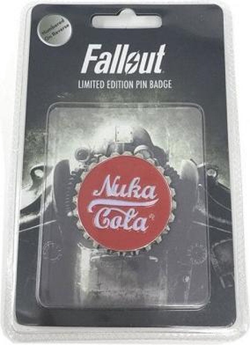 Fallout Limited Edition Pin Badge