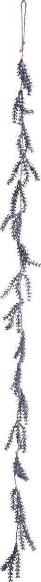 J-Line Slinger Lavendel Paars 2X100cm