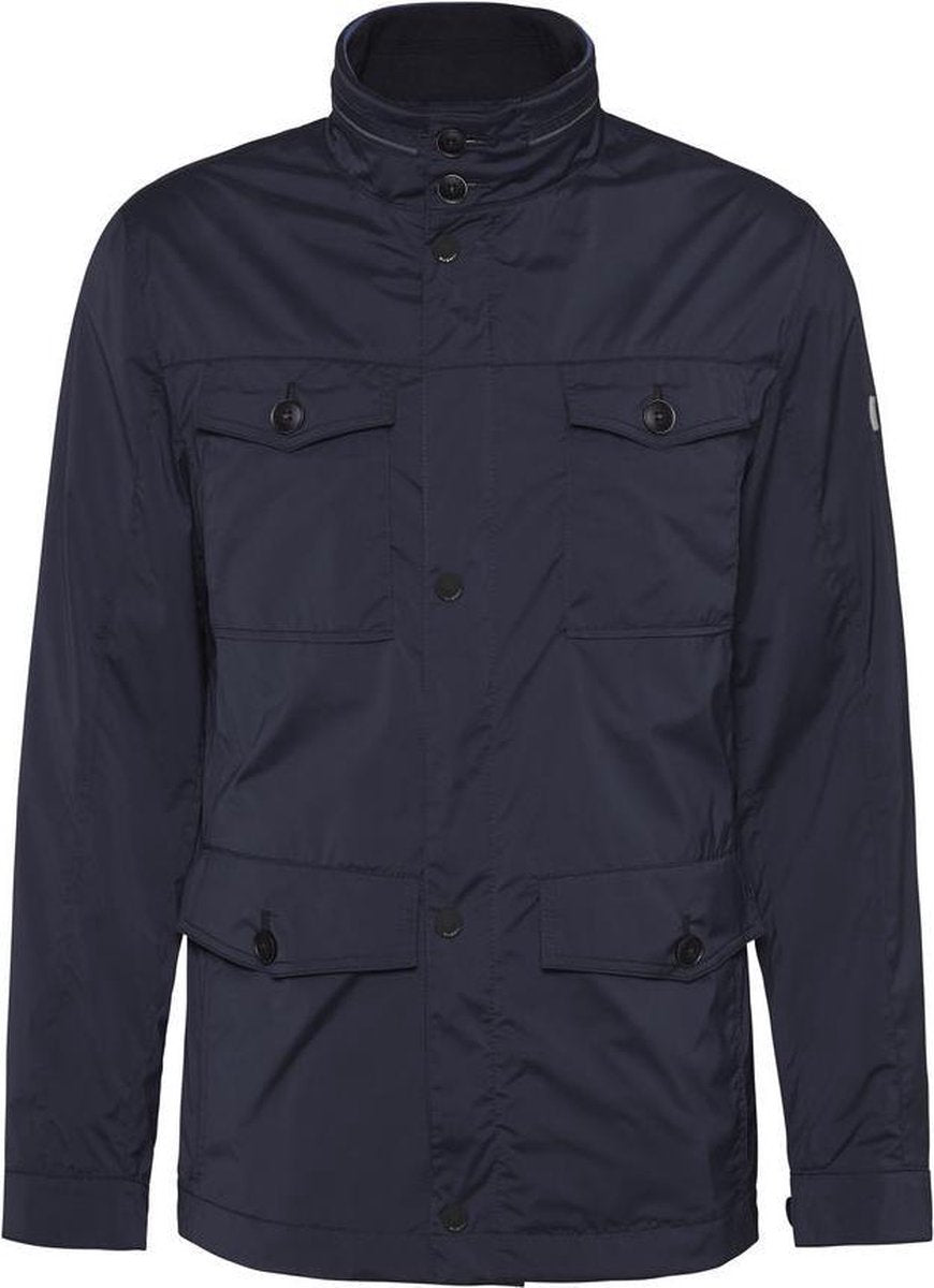 Bugatti Jack Blauw 59021 maat 50