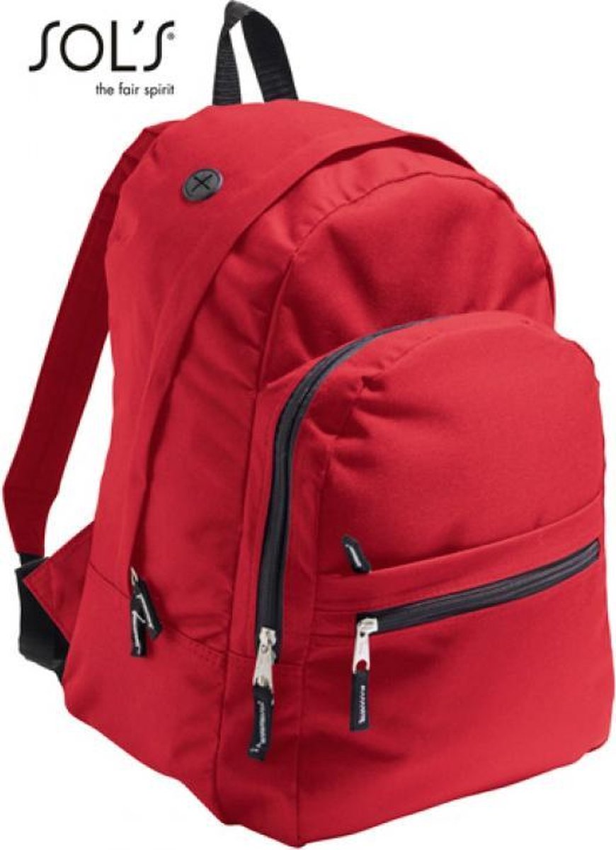 Backpack Express (Rood)