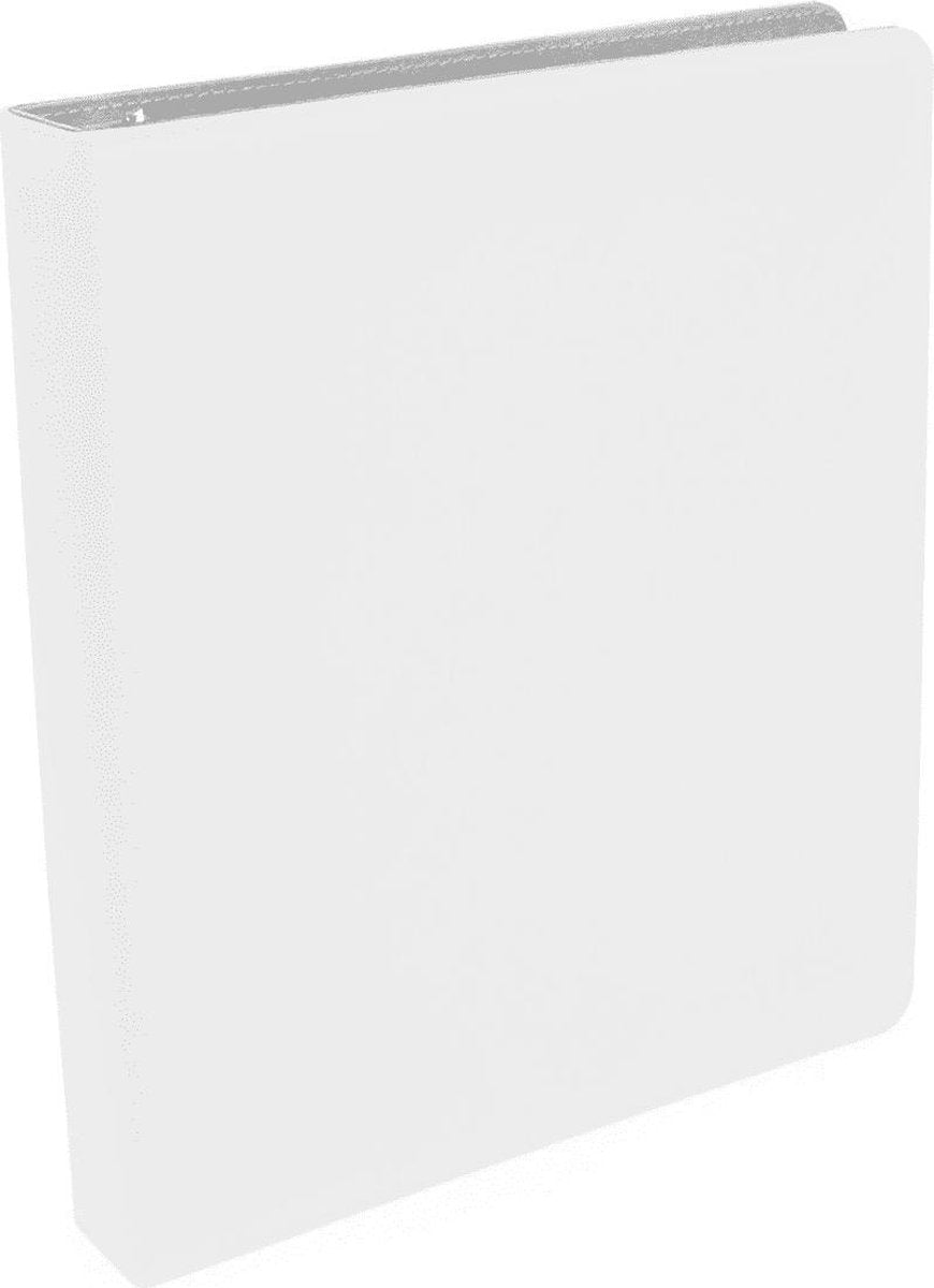 Ultimate Guard Supreme Collector´s Album 3-Ring XenoSkin™ Slim White