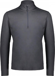 CMP Man Ski Pully - Wintersportpully - Heren - Antraciet - 48 / S