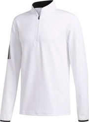 Adidas Sweatshirt Mdwt Heren Polyester/elastaan Wit Maat M