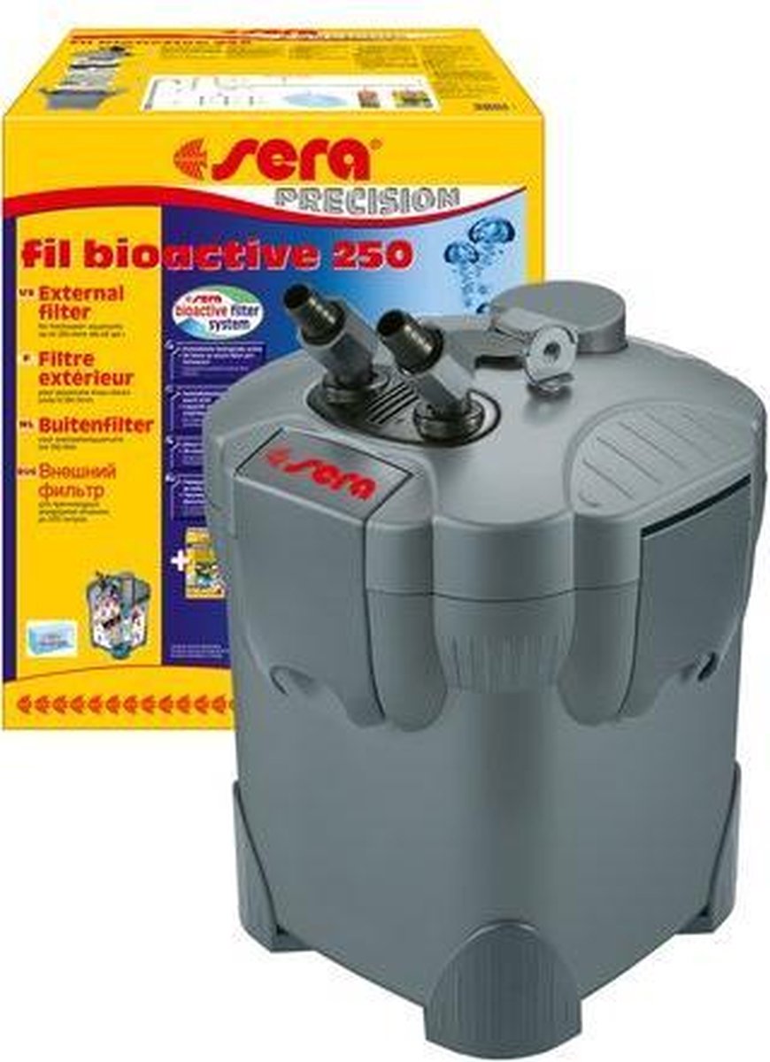 Sera Aquarium fil bioactive 250