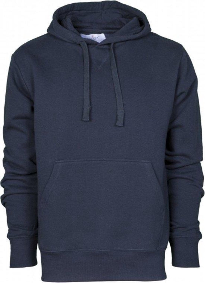 Payper Hoody Toronto - Heren - Navy Blauw - Maat 3XL