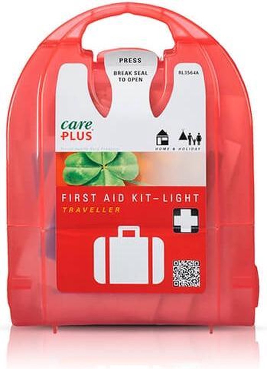 Care Plus First Aid Kit-Light Traveller